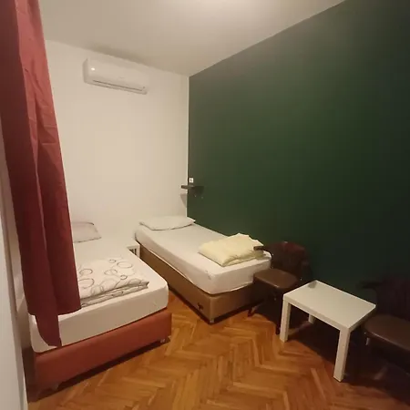 Hostel Old School Rijeka