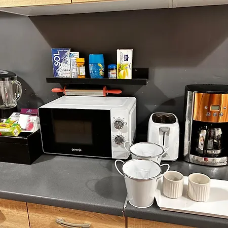 旅馆 Old School 里耶卡